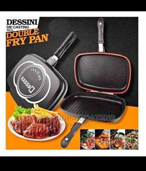 Grill pan