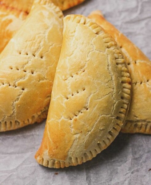 Meat pie