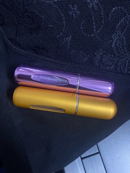 Aspirateur de parfum