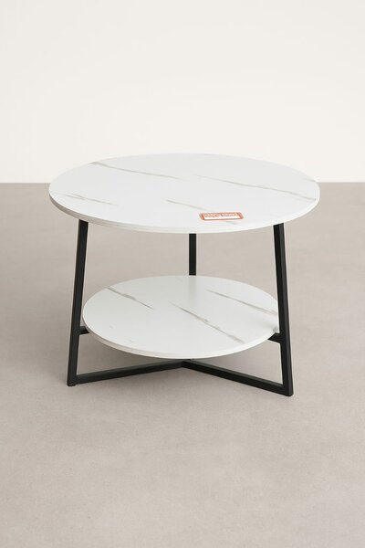 Table basse moderne ronde