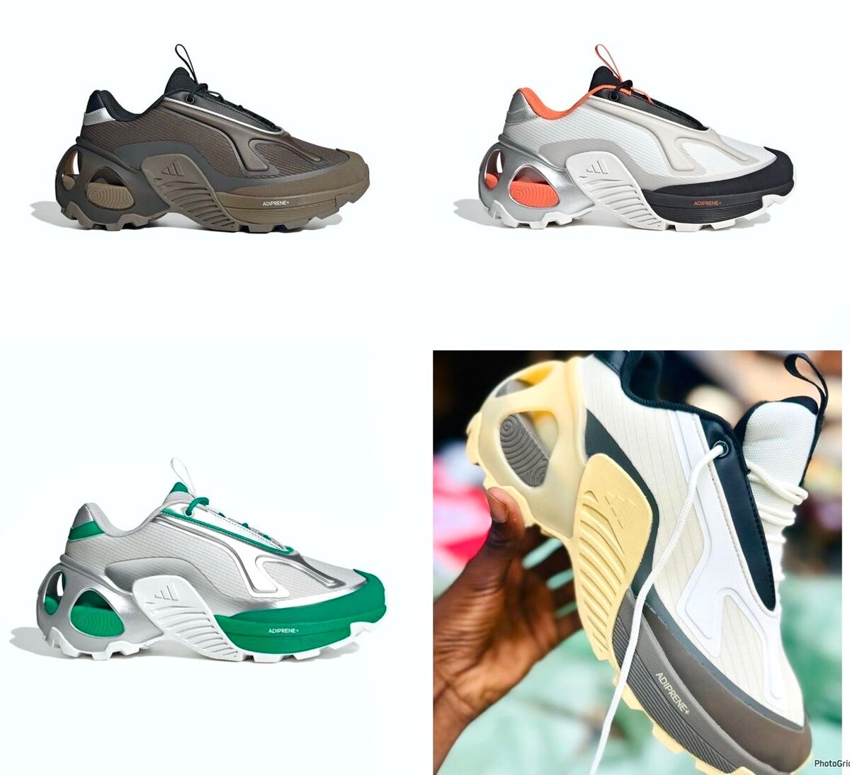 Adiprene Adidas