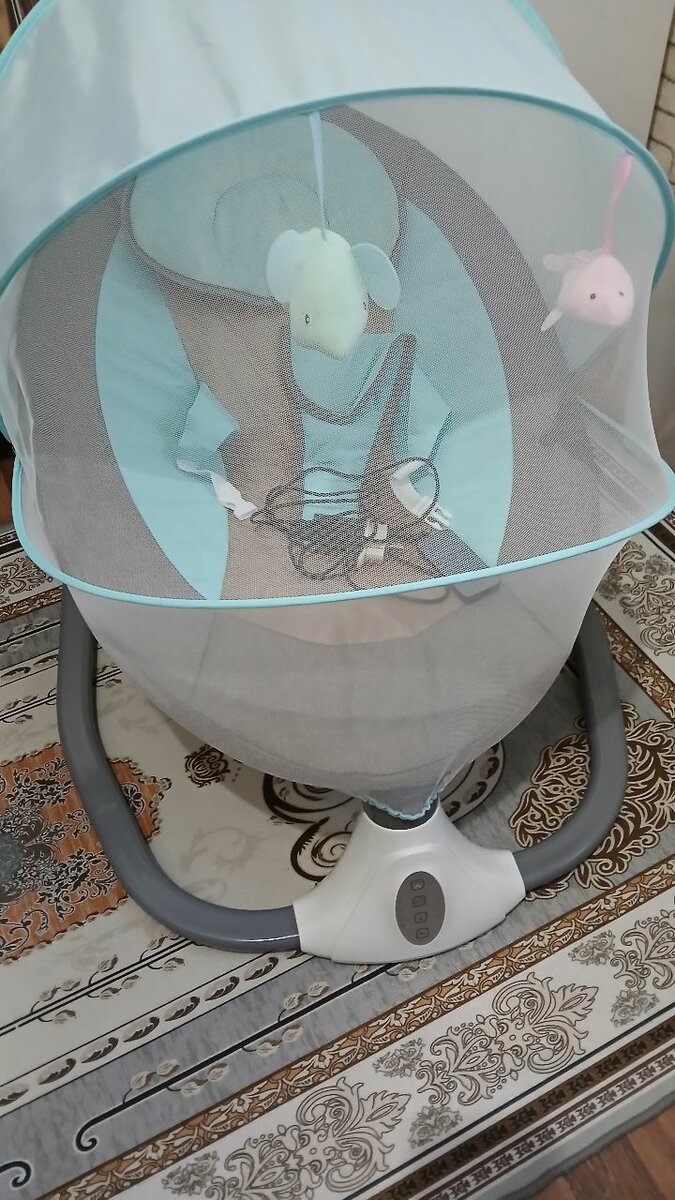 Электронное Шезлонг, музыкальной