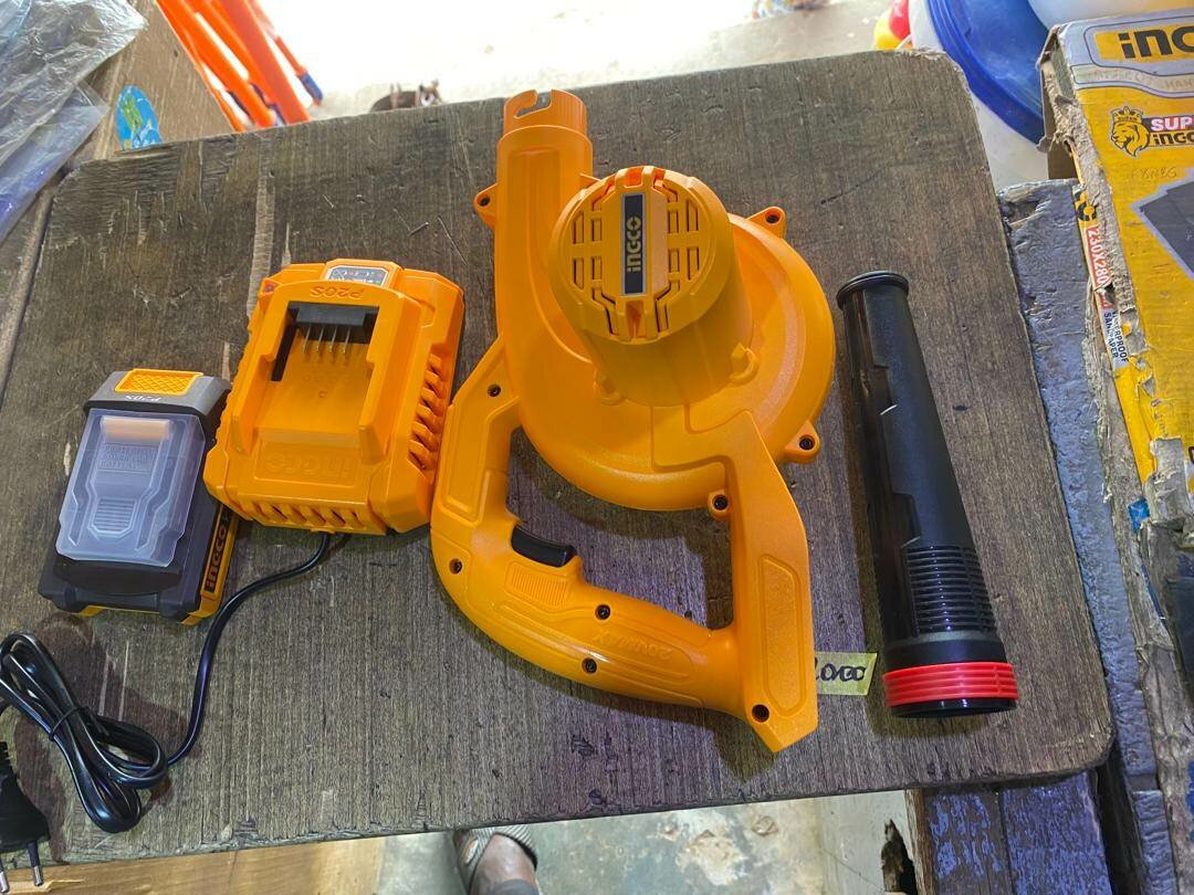 Souffleur sans fil INGCO 20V