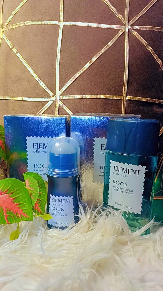 Élégant Set Parfums Sunset Rock