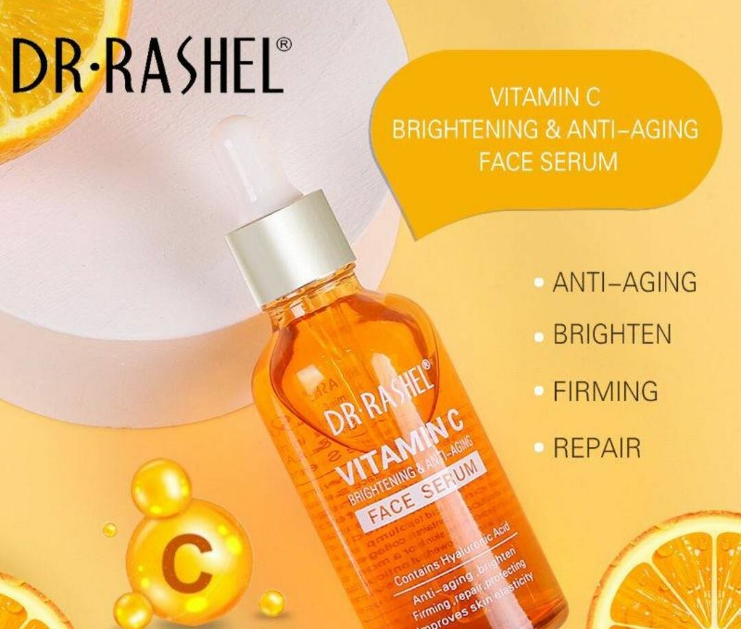 vitamin c face serum