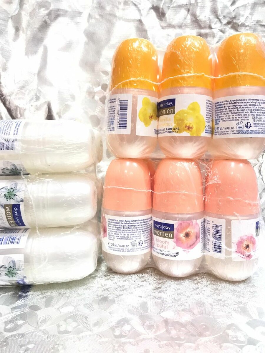 Déodorants Roll-on pour Femme