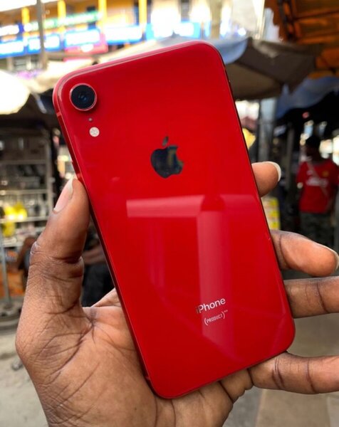 iPhone xr