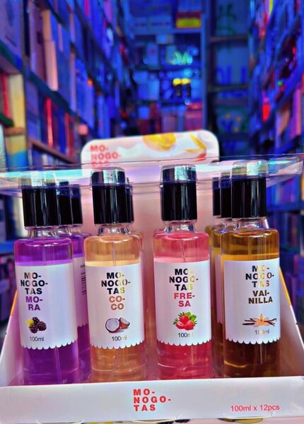 Mongotas Parfums Fruits Assortis
