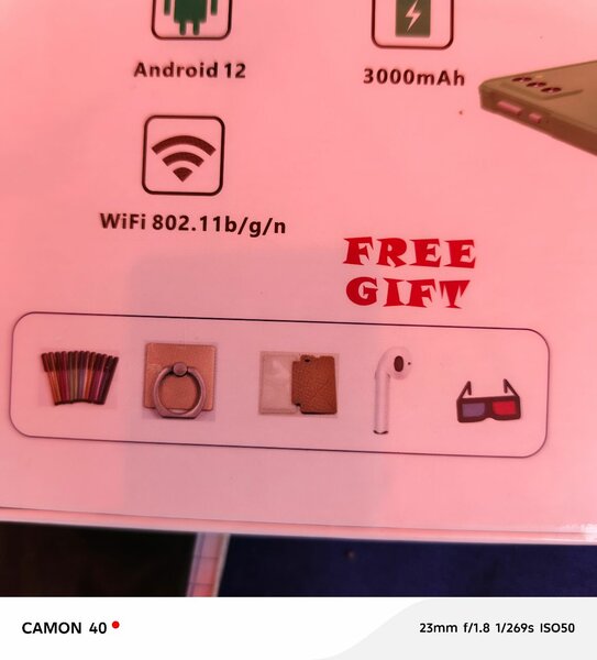 Smartphone tablete IDino i55