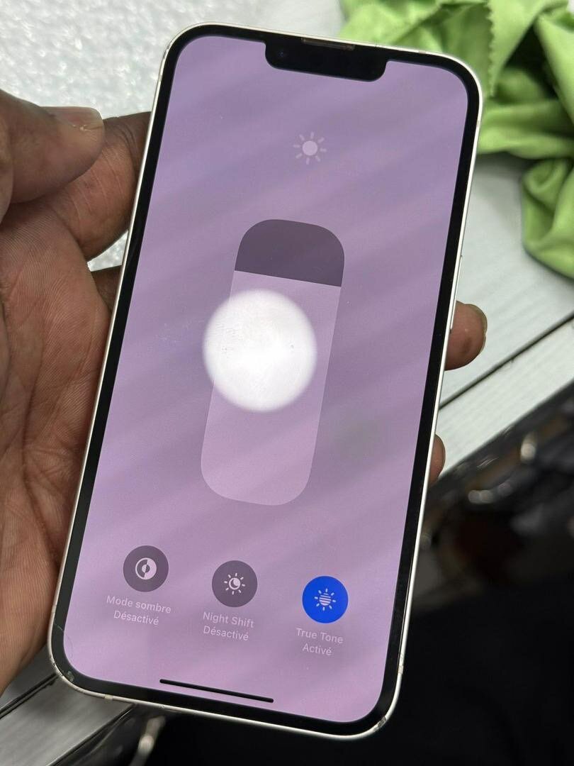 iPhone 13 128go  79%