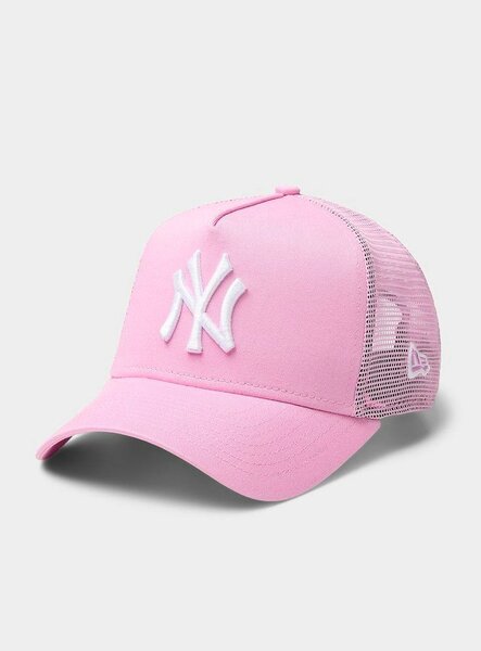 Casquette NY ROSE