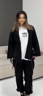 Женское кимоно урбан