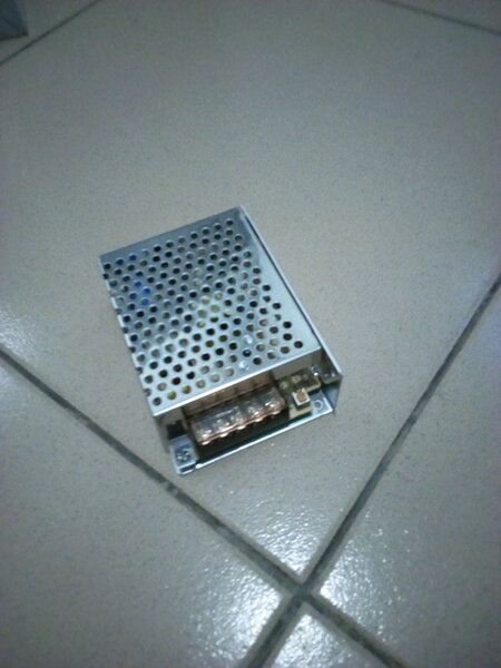 Power supply/transformer - 12v 60w