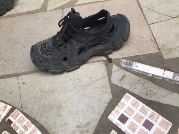 Chaussures méchant méchant