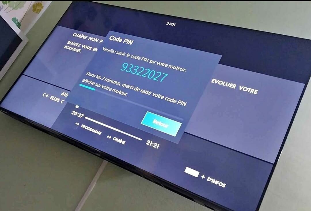 Téléviseur iLUX 70" 4K UHD Smart