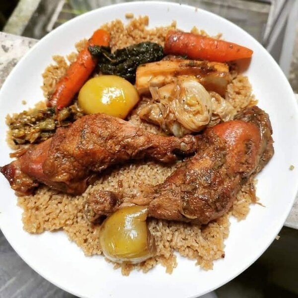 Tchep poisson & tchep poulet