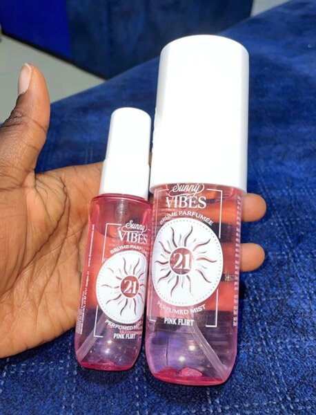 Brume parfumée Sunny Vibes