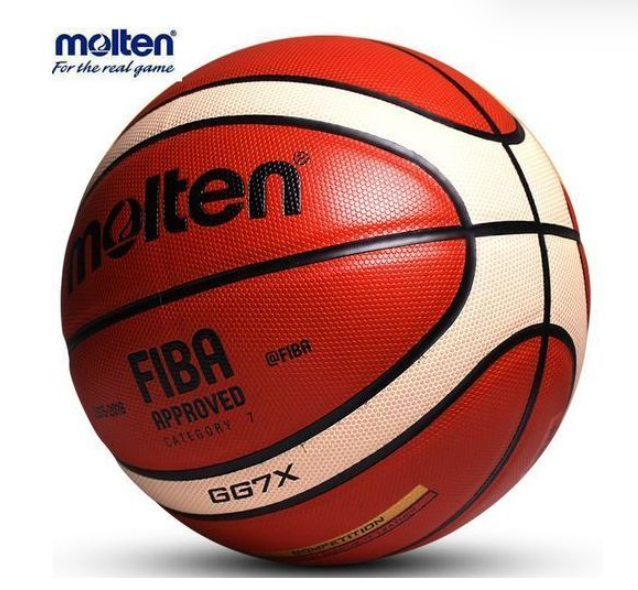 Molten Ballon De Basketball Molten Cuir Synthétique