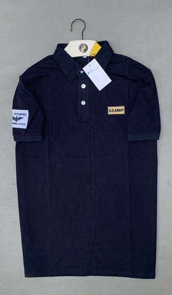 Polo tendance pour hommes