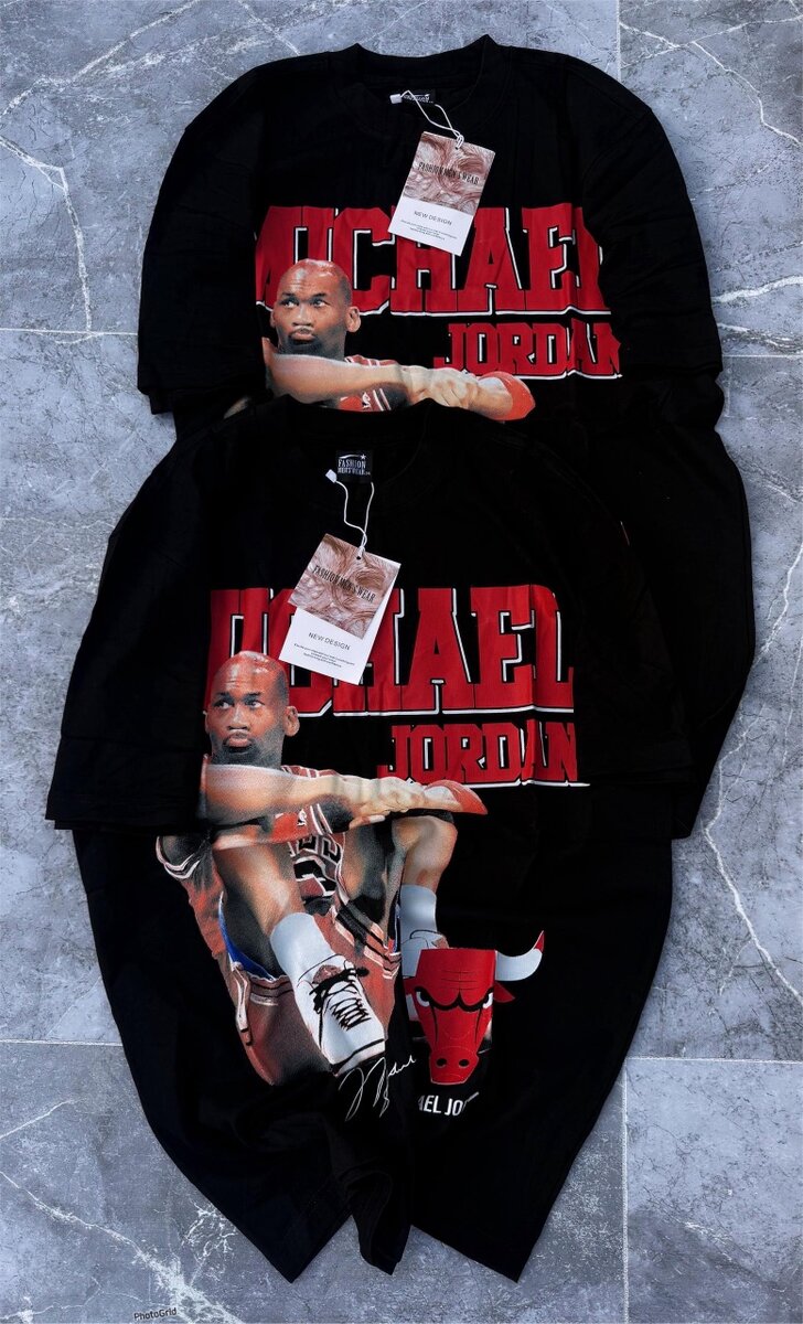 T-shirt Vintage Basketball