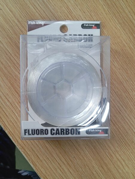 Fil Fluorocarbone Fish King