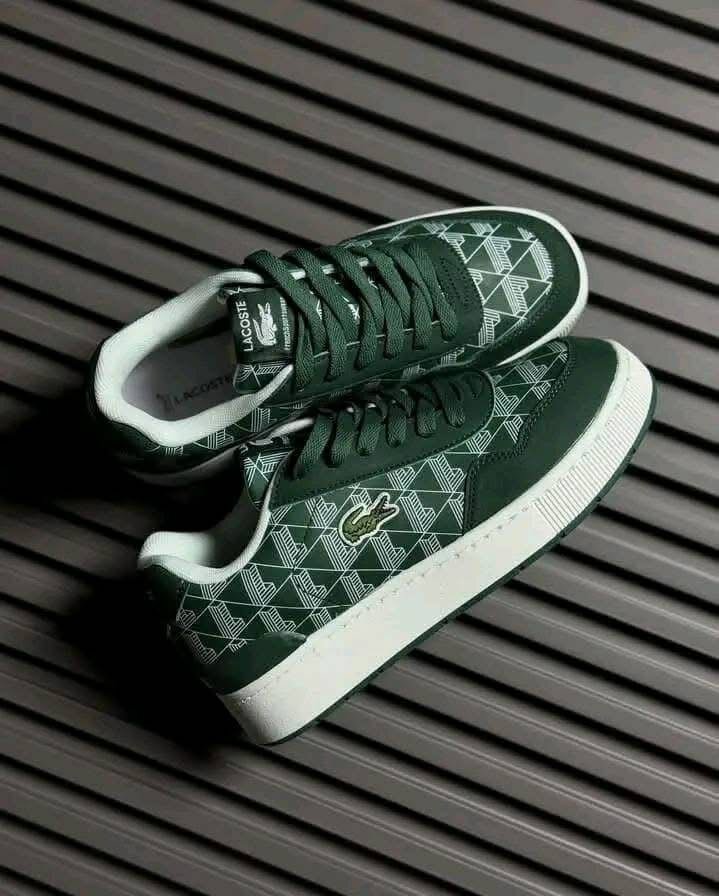 BASKET LACOSTE