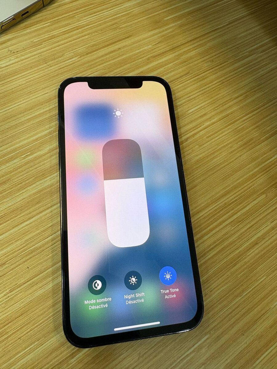 iPhone 12 Simple 64G Bleu