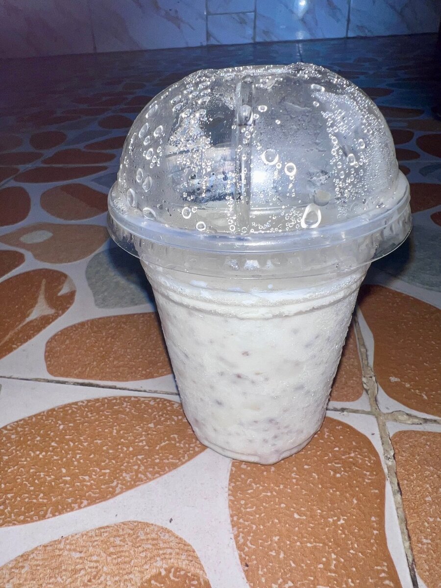 Yaourt frais artisanal