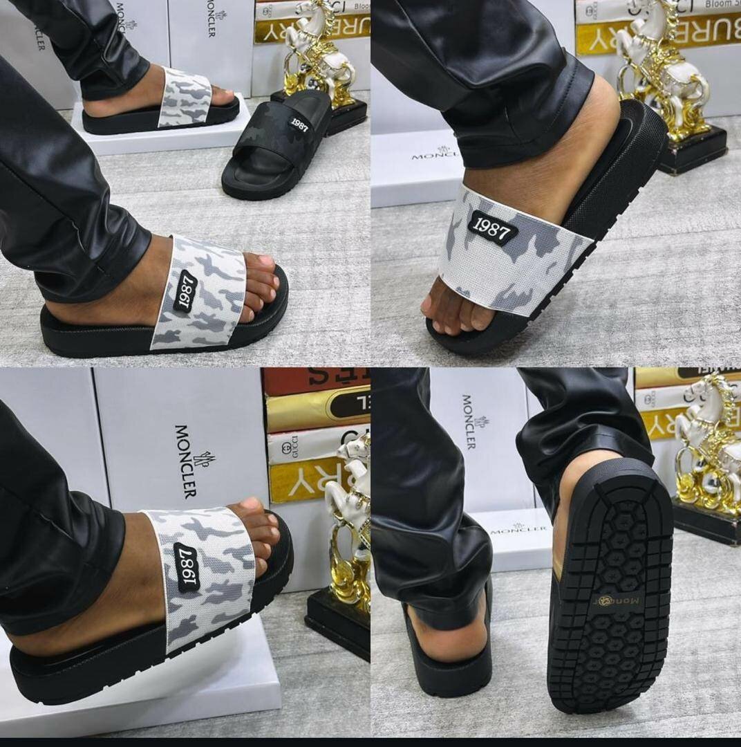 Men's slippers