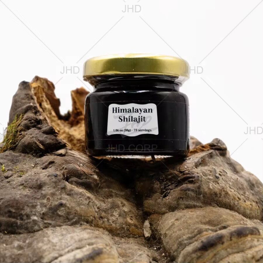 Shilajit Himalayen Pur