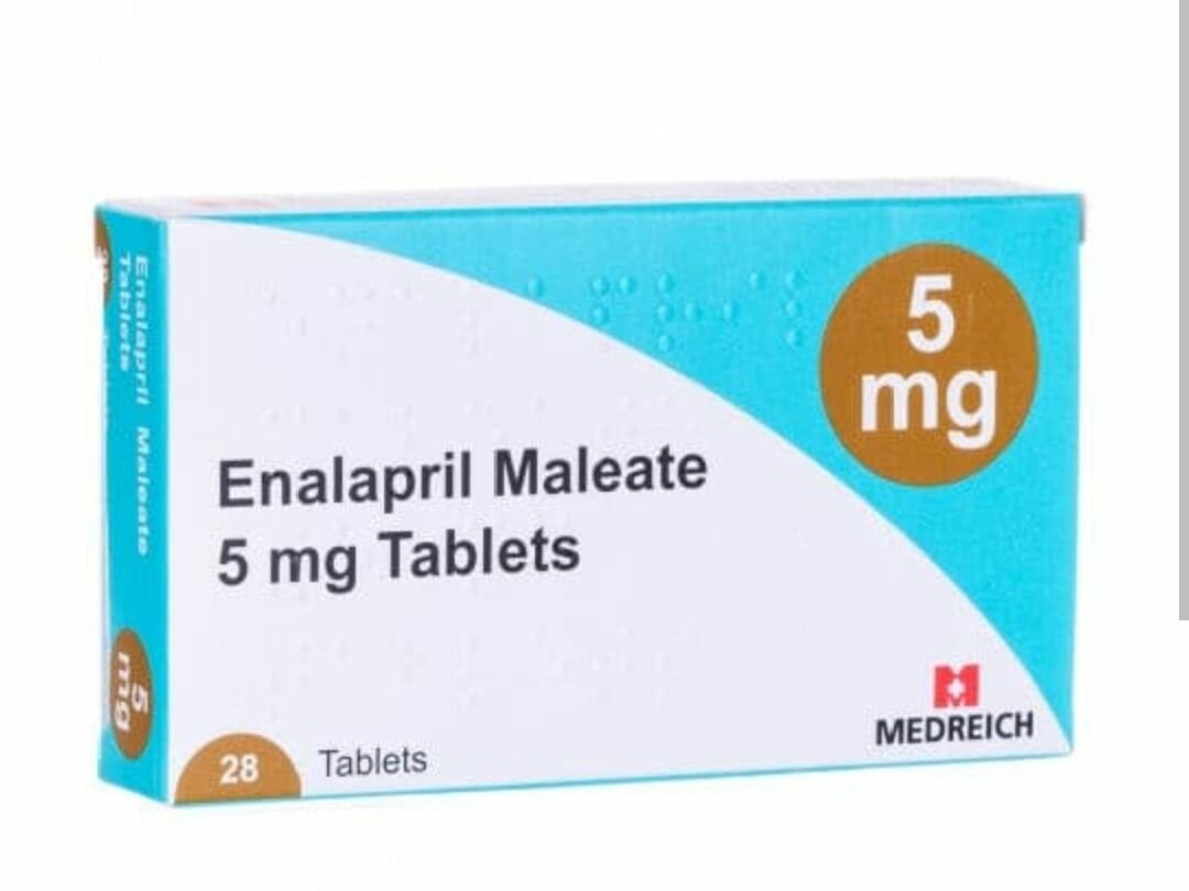 Enalapril tablet
