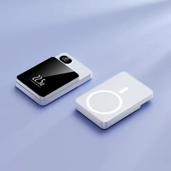 Chargeur sans fil magnétique 15W