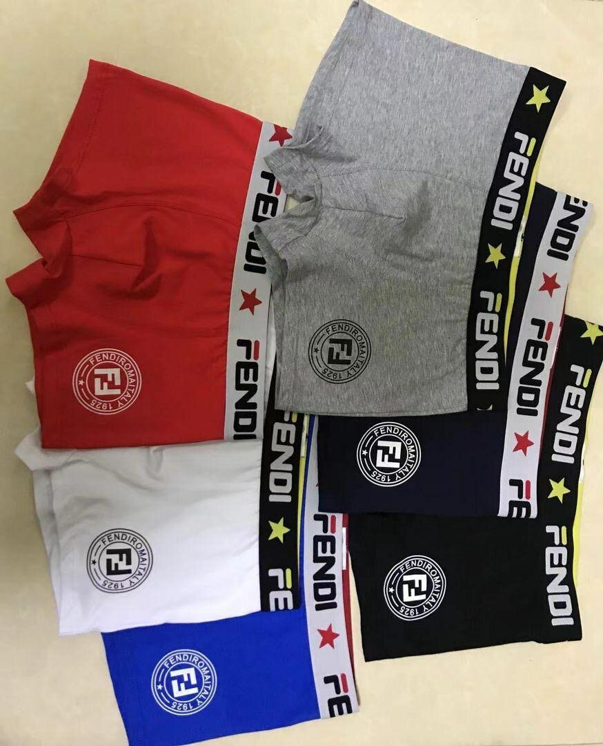 Boxers Multicolores Homme