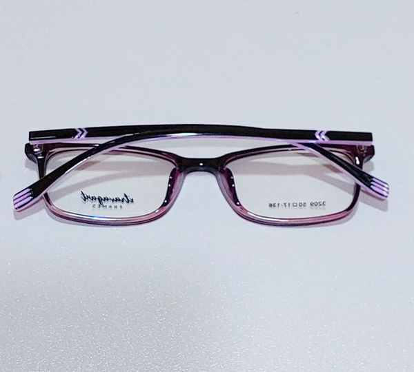 Optical frames different colors 