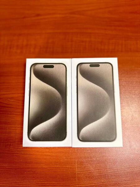 IPHONE 15 PRO MAX (256GB)