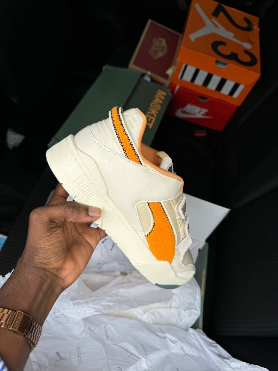 PUMA SLIPSTREAM MARKET