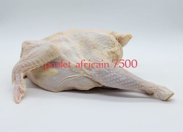 Poulet Fermier Frais