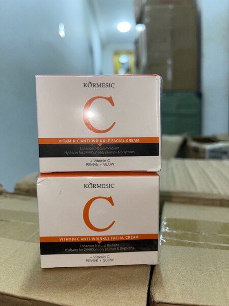 Vitamin C Facial Set