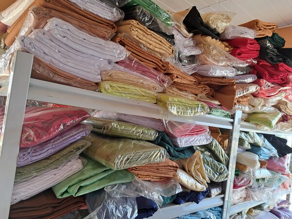 Table clothes and napkins