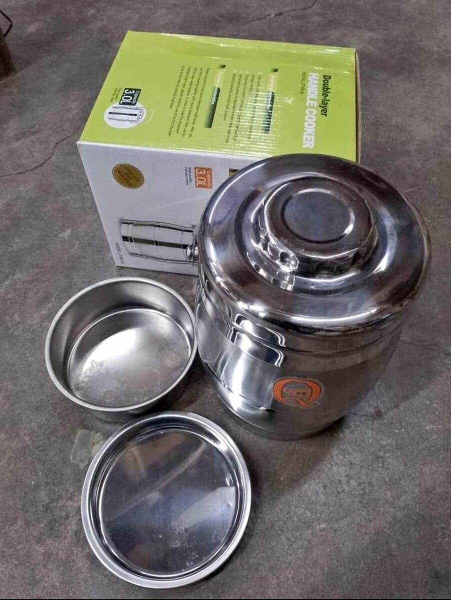 stainless warmers food.