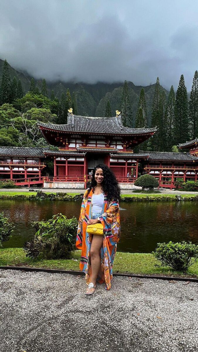 Kimono léger bohème chic