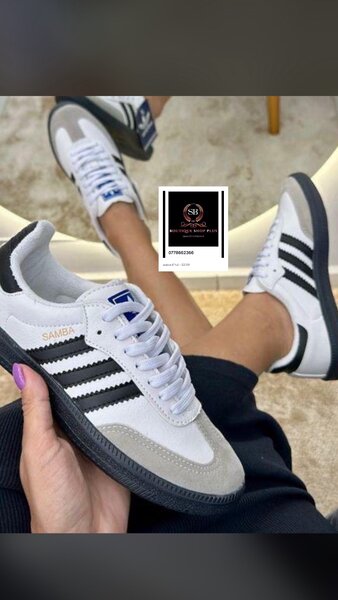 Chaussures Adidas Samba Unisexes