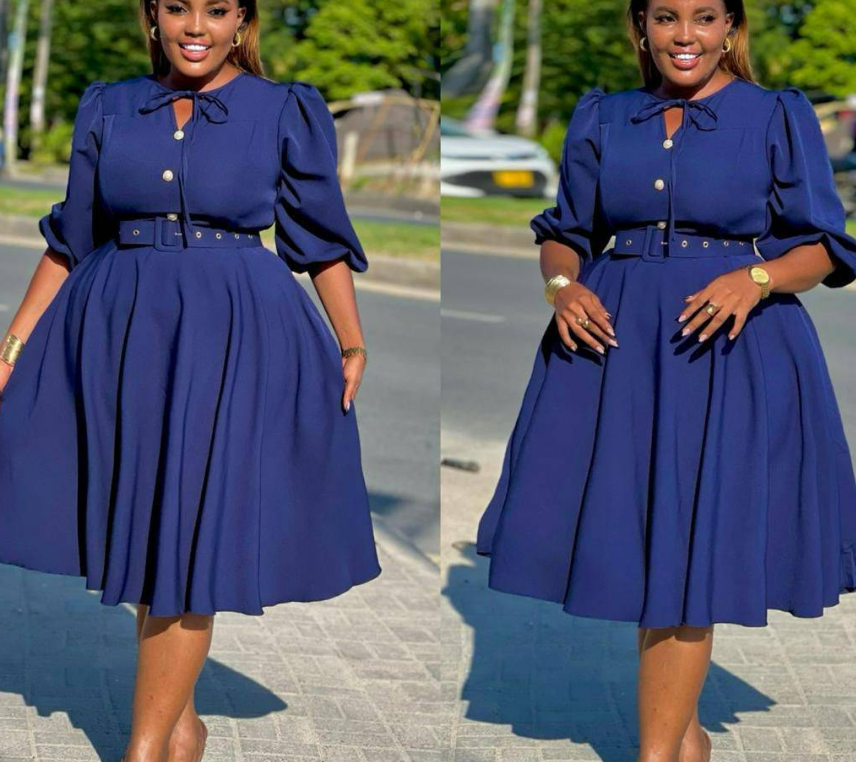 ELEGANT FORMAL ️DRESS