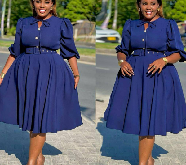 ELEGANT FORMAL ️DRESS