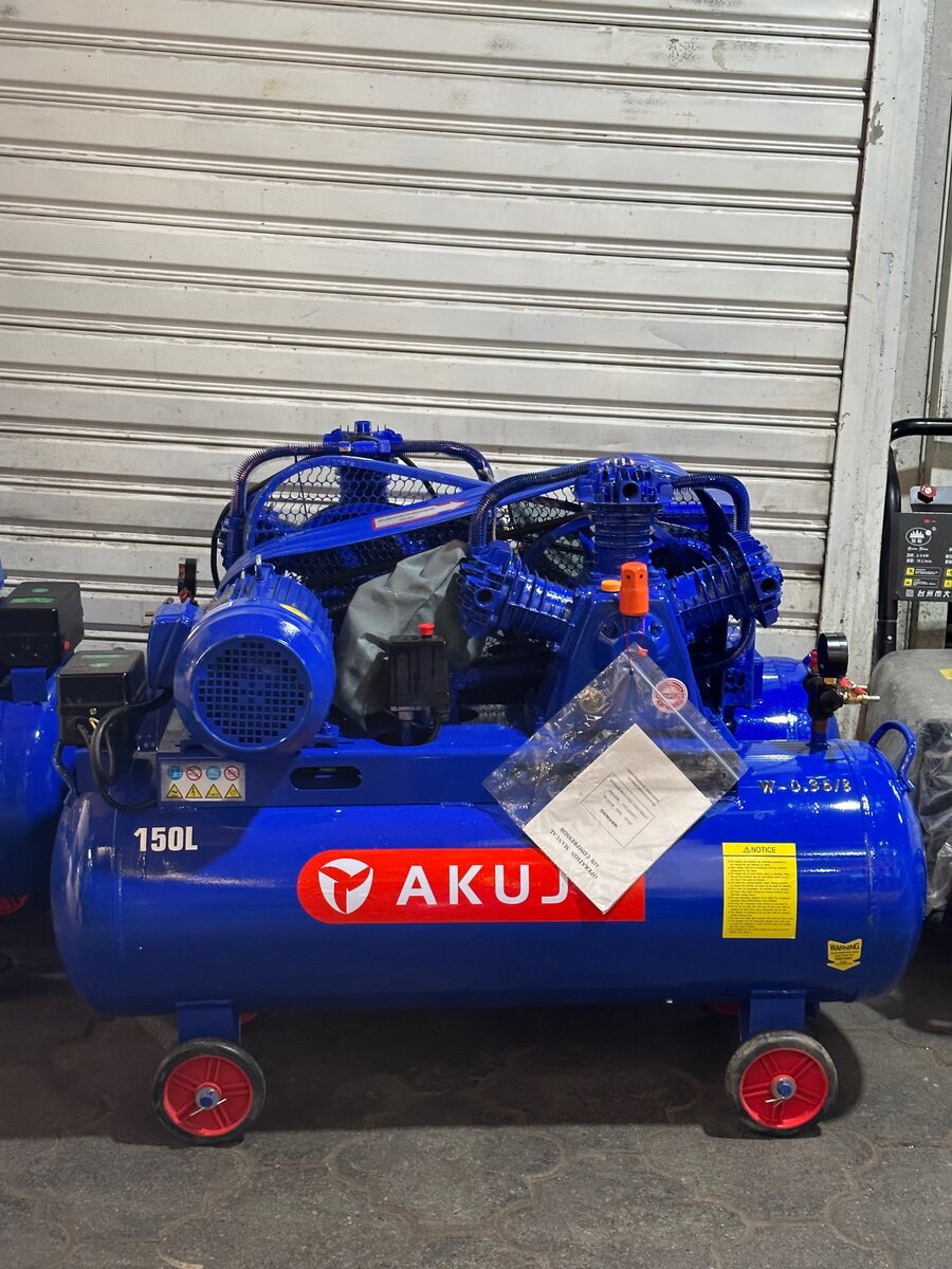 Компрессор 150л