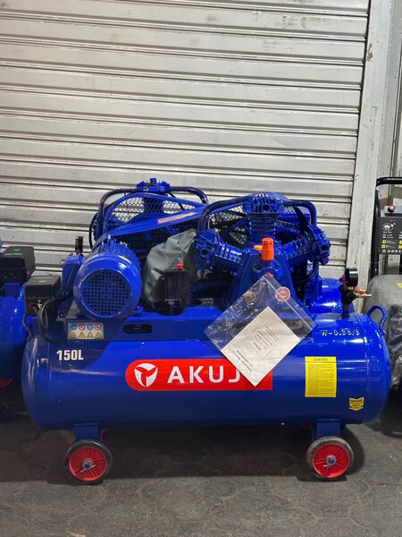 Компрессор 150л