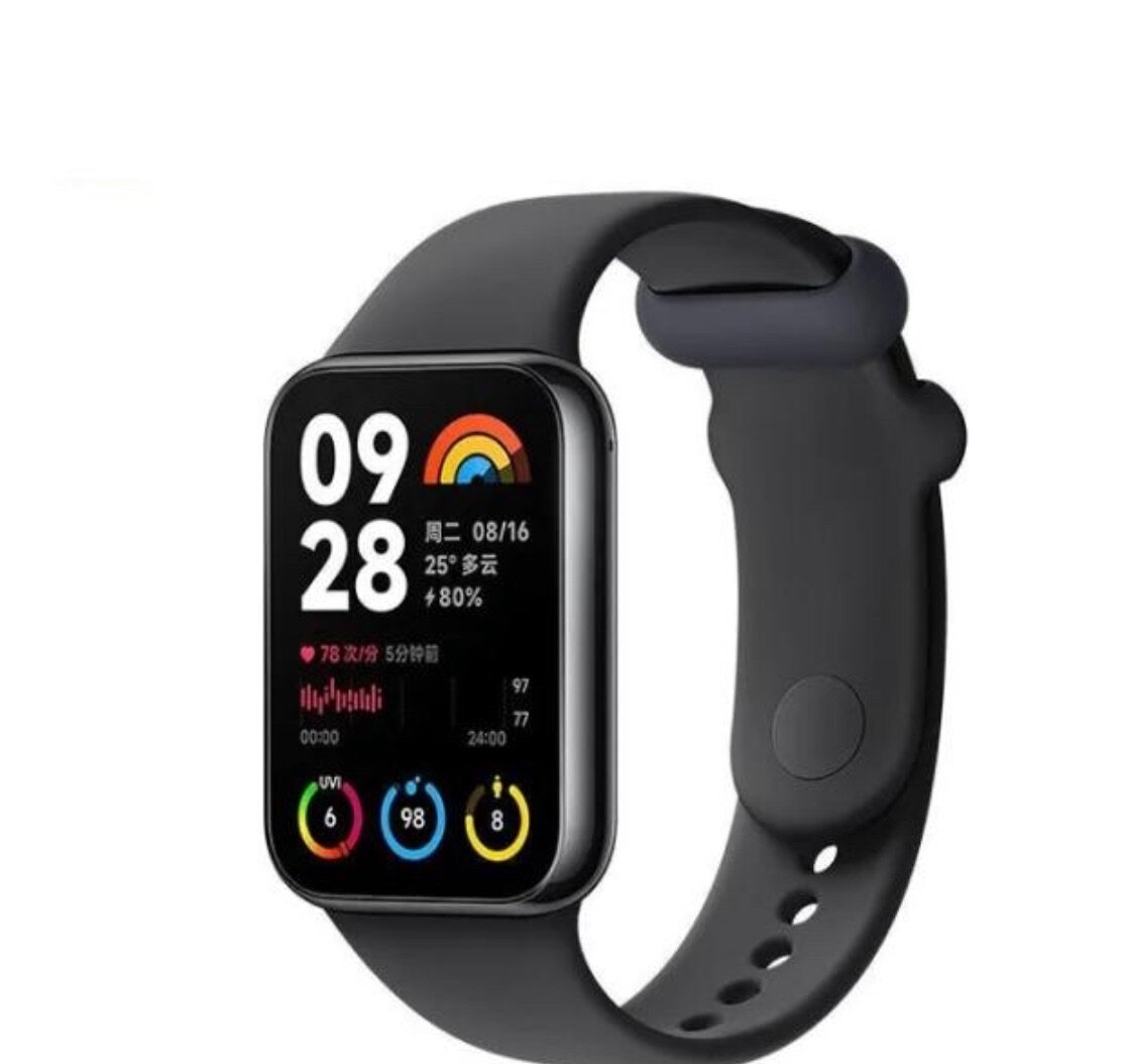 Smart band xiaomi 8 pro