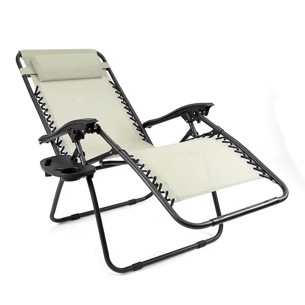 Chaise pliante