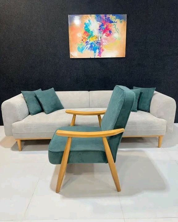 Ensemble canapé moderne