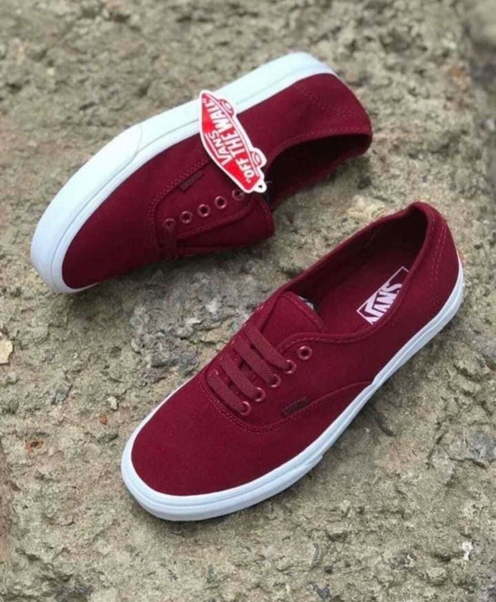 Vans original